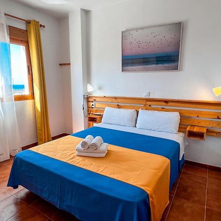La Tortuga Lodging Rooms Tarifa Exterior foto