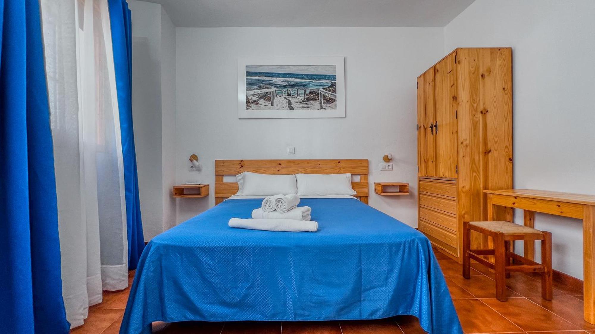 La Tortuga Lodging Rooms Tarifa Exterior foto