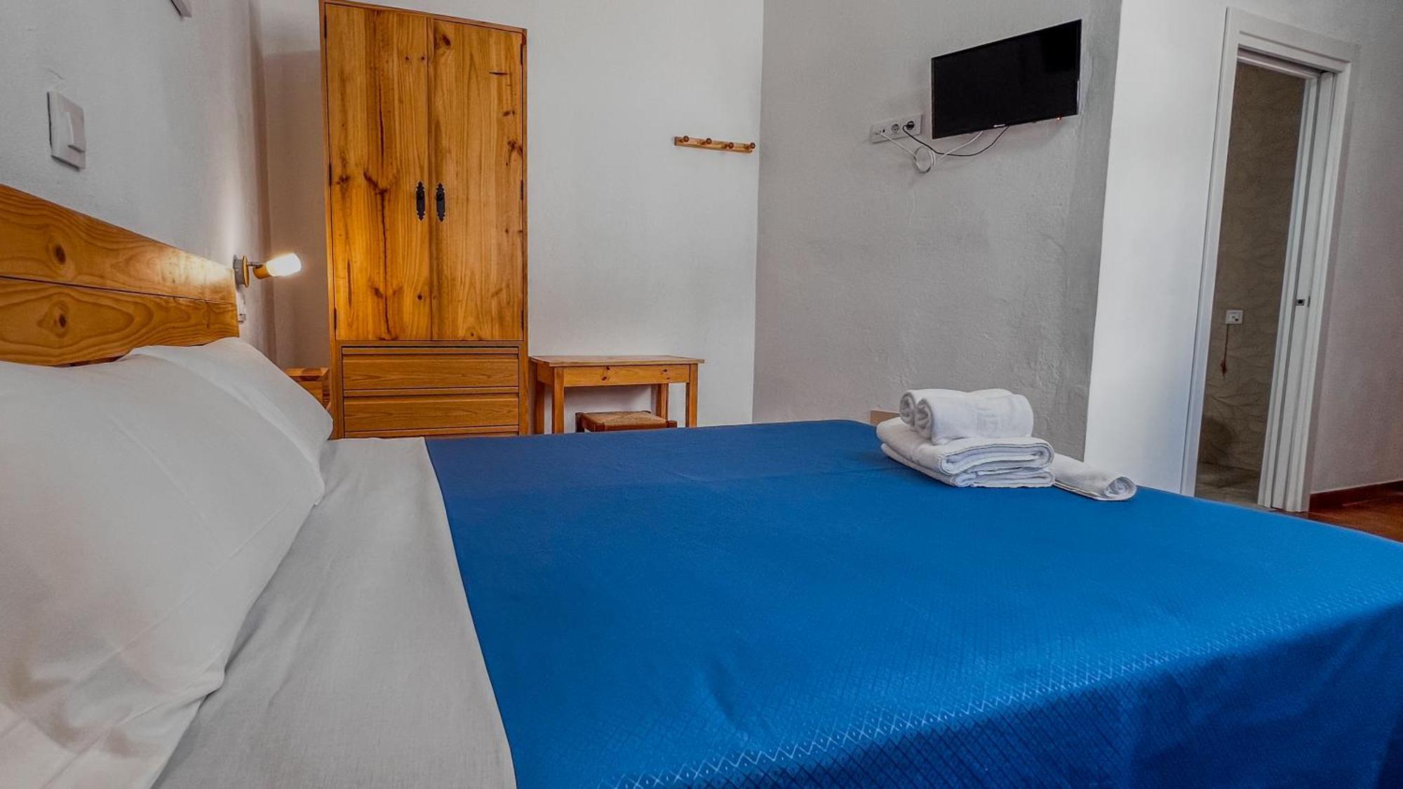 La Tortuga Lodging Rooms Tarifa Exterior foto
