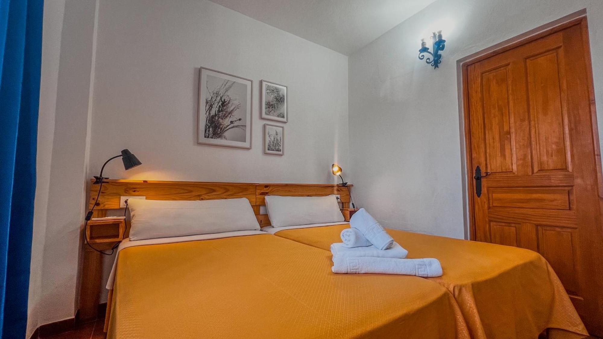 La Tortuga Lodging Rooms Tarifa Exterior foto