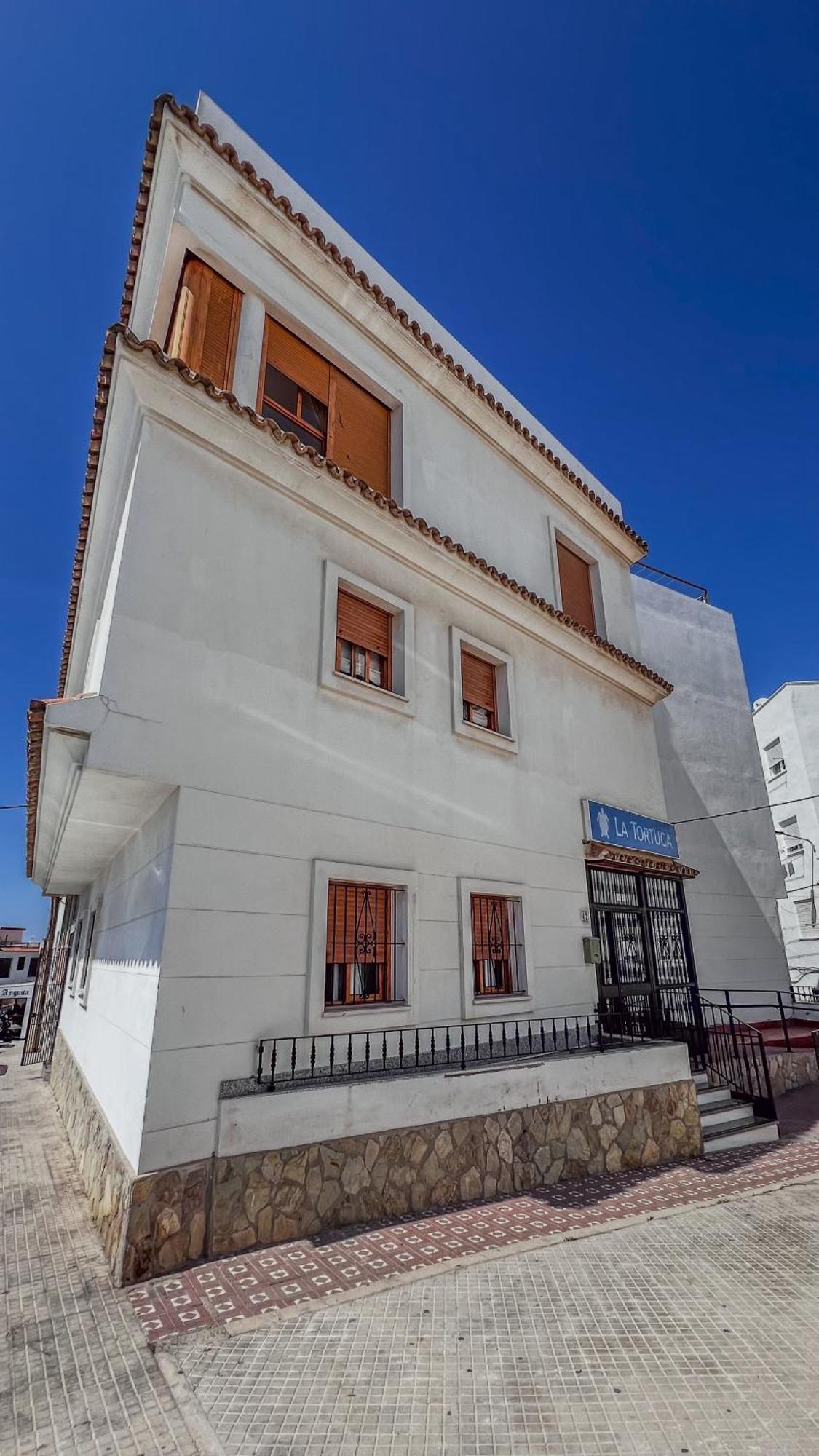 La Tortuga Lodging Rooms Tarifa Exterior foto