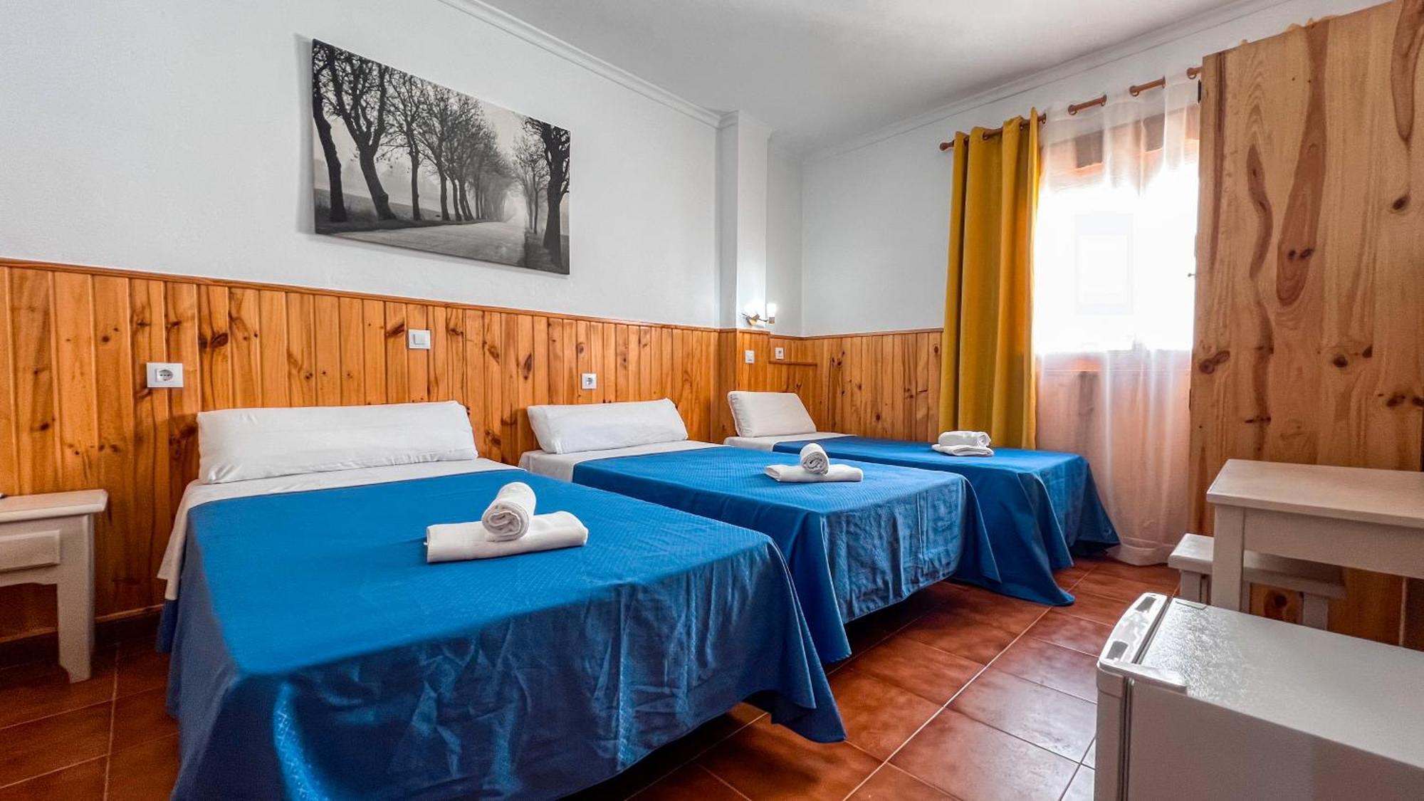 La Tortuga Lodging Rooms Tarifa Exterior foto
