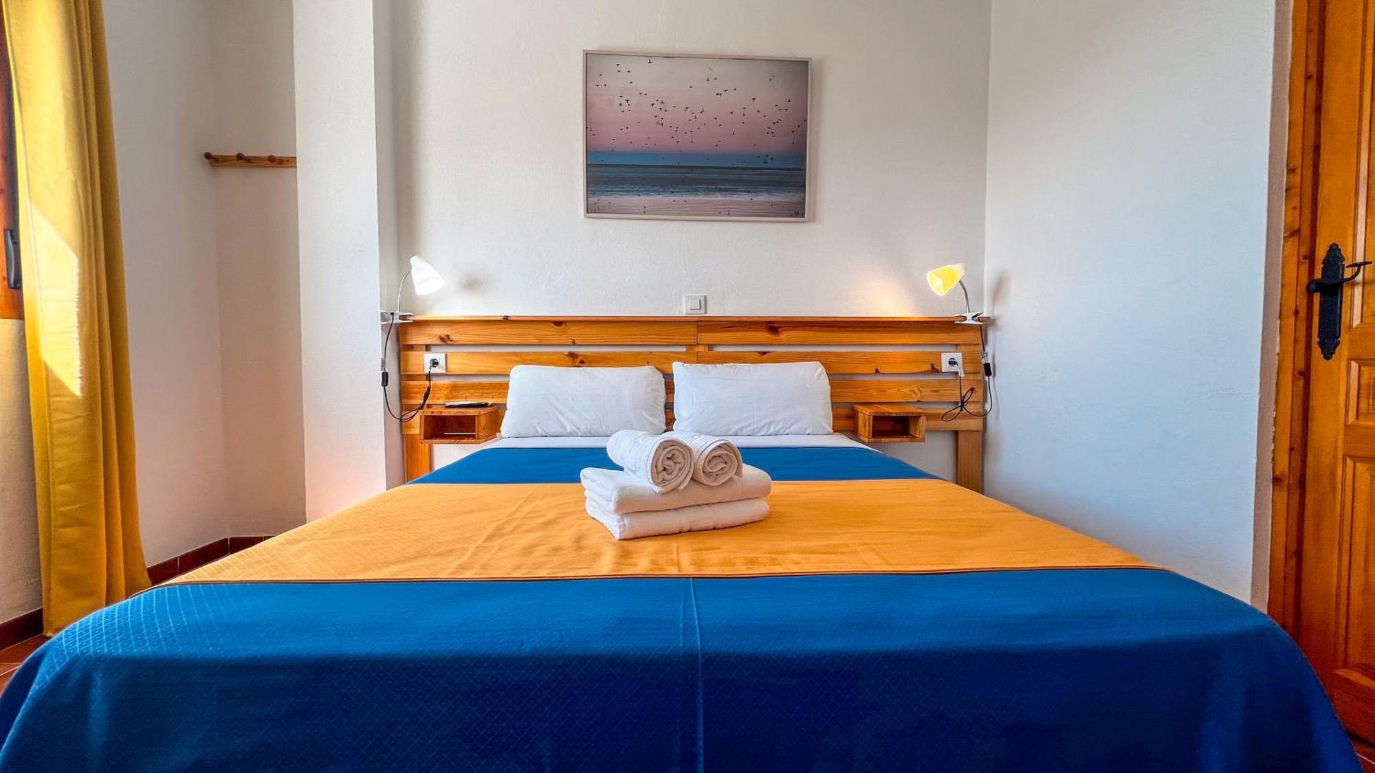 La Tortuga Lodging Rooms Tarifa Exterior foto