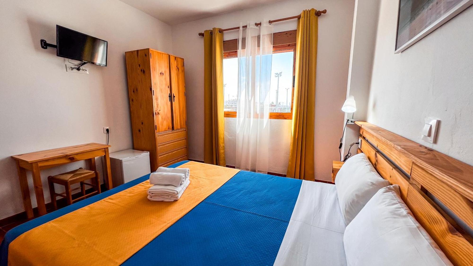 La Tortuga Lodging Rooms Tarifa Exterior foto