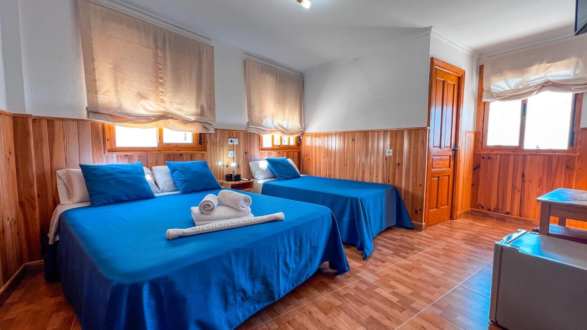 La Tortuga Lodging Rooms Tarifa Exterior foto
